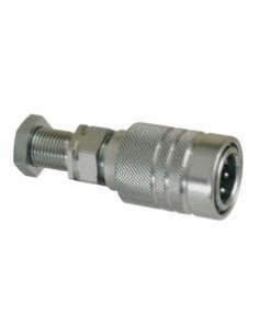 Stauff Flat Faced Hydraulic Coupling Hembra 3/8'' Tamaño...