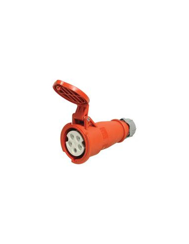 Conector Eléctrico de 3 Fases, 16 Amperios