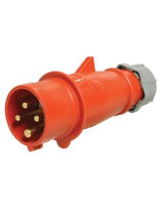 Conector Eléctrico de 3 Fases, 16 Amperios