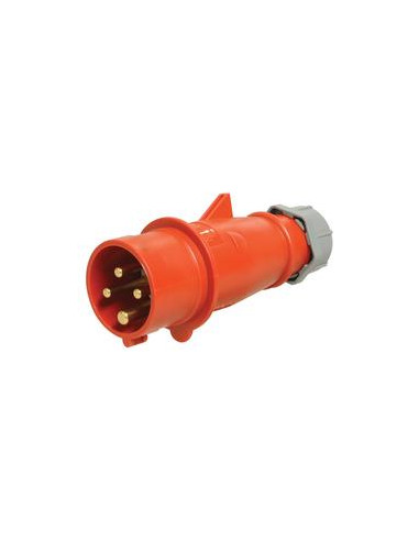 Conector Eléctrico de 3 Fases, 16 Amperios