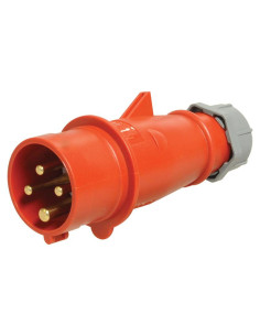 Conector Eléctrico de 3 Fases, 16 Amperios 2