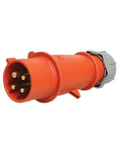 Conector Eléctrico de 3 Fases, 32 Amperios