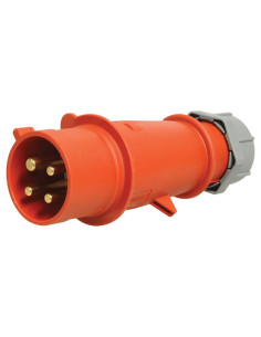 Conector Eléctrico de 3 Fases, 32 Amperios 2