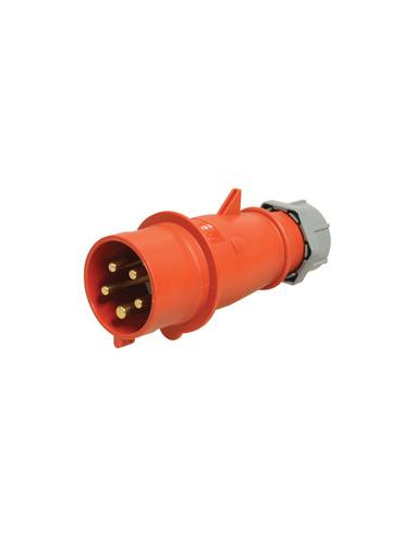 Conector Eléctrico de 3 Fases, 32 Amperios
