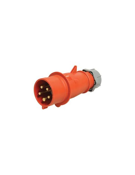 Conector Eléctrico de 3 Fases, 32 Amperios