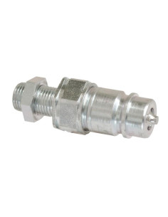 Stauff Flat Faced Hydraulic Coupling Macho 1/2'' Tamaño... 2