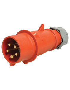 Conector Eléctrico de 3 Fases, 32 Amperios 2