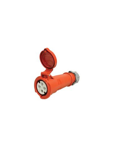 Conector Eléctrico de 3 Fases, 32 Amperios