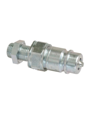 Stauff Flat Faced Hydraulic Coupling Macho...