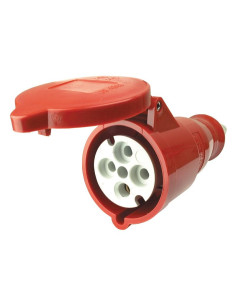 Conector Eléctrico de 3 Fases, 32 Amperios 2