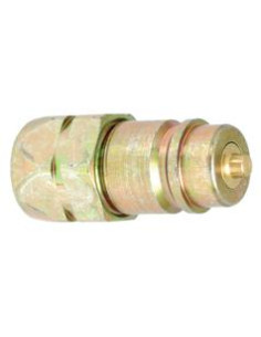 Stauff Flat Faced Hydraulic Coupling Macho 1/2'' Tamaño...