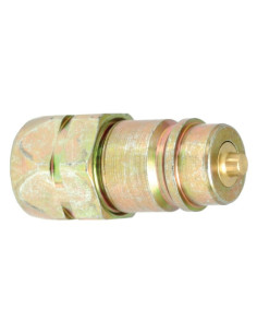 Stauff Flat Faced Hydraulic Coupling Macho 1/2'' Tamaño... 2