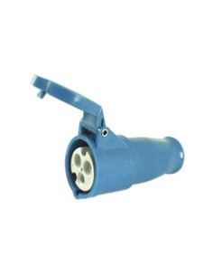 Conector Eléctrico Fase Única, 16 Amperios