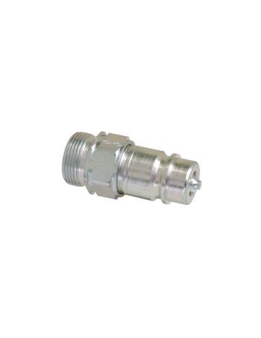 Stauff Flat Faced Hydraulic Coupling Macho 1/2'' Tamaño del cuerpo x M26 x 1.50 métrica Macho