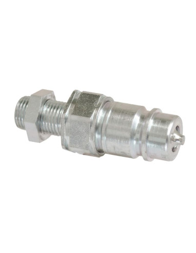 Stauff Flat Faced Hydraulic Coupling Macho...