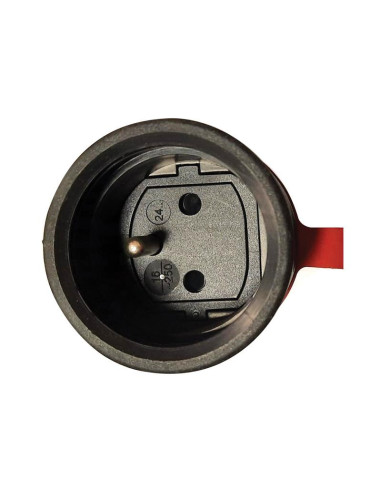 Enchufe Eléctrico de 2 Polos, 16 Amperios