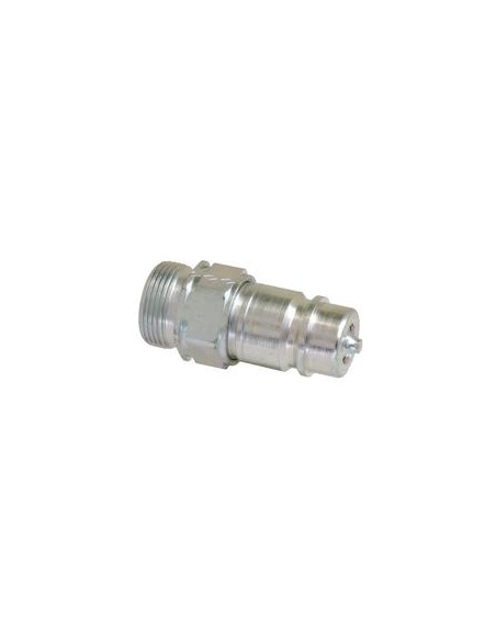 Stauff Flat Faced Hydraulic Coupling Macho 3/8'' Tamaño del cuerpo x M14 x 1.50 métrica Macho