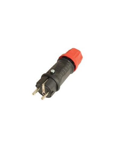 Enchufe Eléctrico de 2 Polos, 16 Amperios
