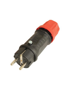 Enchufe Eléctrico de 2 Polos, 16 Amperios 2