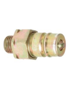 Stauff Flat Faced Hydraulic Coupling Macho 3/8'' Tamaño...
