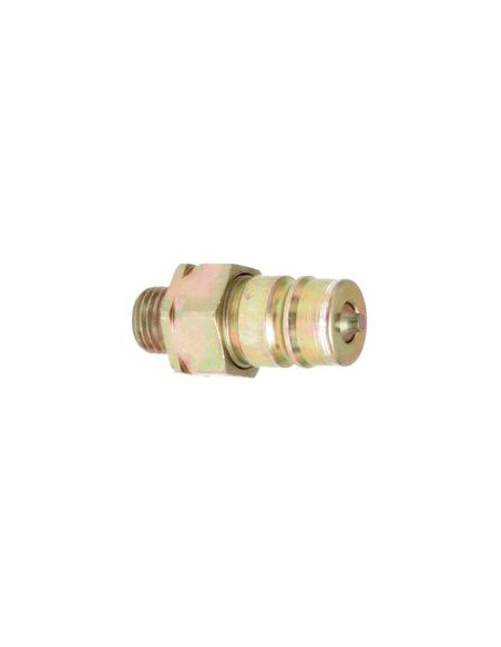 Stauff Flat Faced Hydraulic Coupling Macho 3/8'' Tamaño del cuerpo x M16 x 1.50 métrica Macho