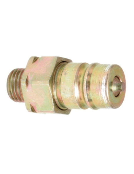 Stauff Flat Faced Hydraulic Coupling Macho 3/8'' Tamaño del cuerpo x M16 x 1.50 métrica Macho