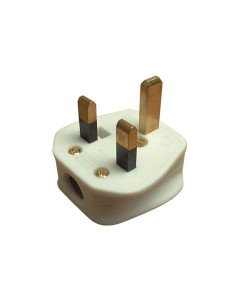 Enchufe eléctrico de 3 clavijas, 13 Amperios 2