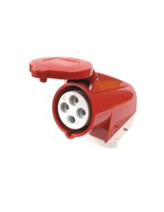 Enchufe Eléctrico Montado en la Pared de 3 Fases, 16...