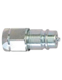 Stauff Flat Faced Hydraulic Coupling Macho 3/8'' Tamaño...