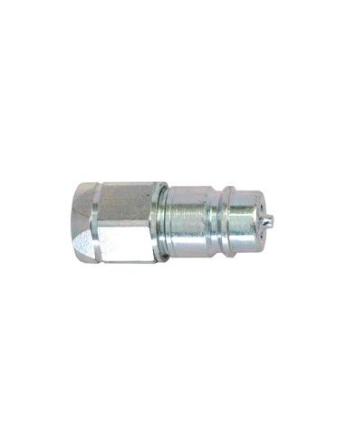 Stauff Flat Faced Hydraulic Coupling Macho 3/8'' Tamaño del cuerpo x M16 x 1.50 métrica Rosca Hembra