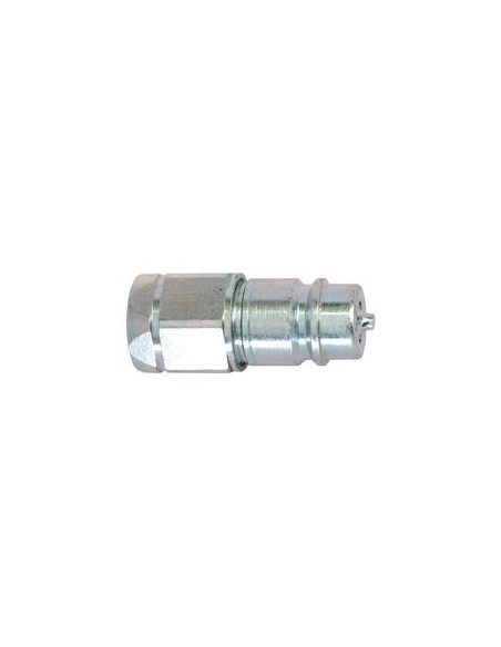 Stauff Flat Faced Hydraulic Coupling Macho 3/8'' Tamaño del cuerpo x M16 x 1.50 métrica Rosca Hembra