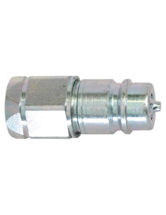 Stauff Flat Faced Hydraulic Coupling Macho 3/8'' Tamaño... 2
