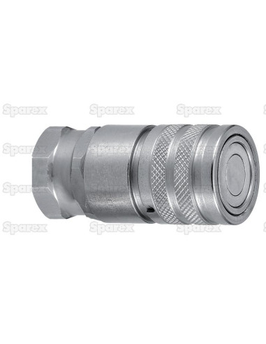 Faster Acoplamiento Hidráulico Cara Plana...