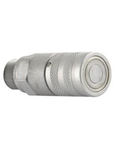 Faster Acoplamiento Hidráulico Cara Plana Hembra 3/8''...