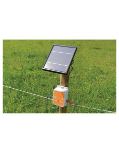 Cargador solar - 3W 2