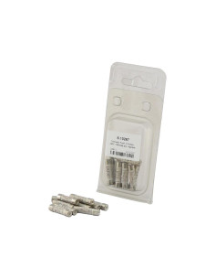 Fusible Domestico, 13 Amperios, 240V, 10 pzas. Blister 2