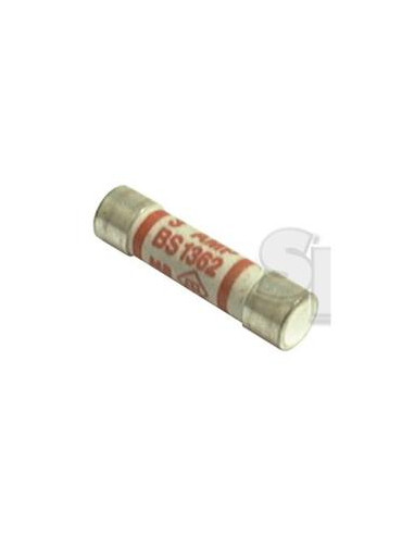 Fusible Domestico, 3.0 Amperios, 240V