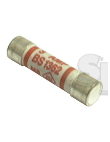 Fusible Domestico, 3.0 Amperios, 240V