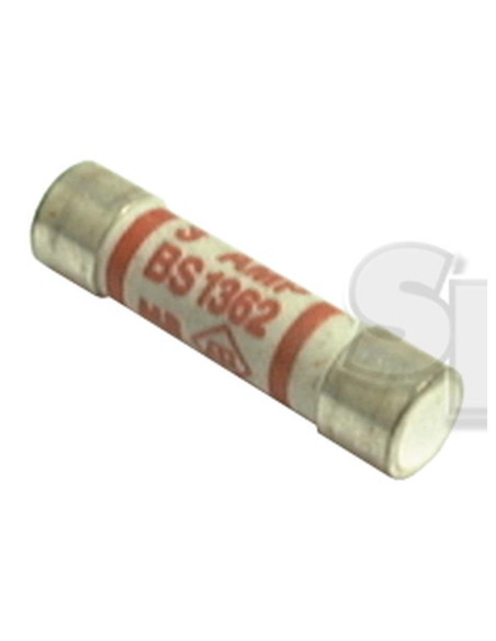 Fusible Domestico, 3.0 Amperios, 240V