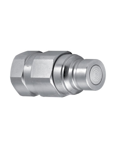 Faster Acoplamiento Hidráulico Cara Plana Macho...