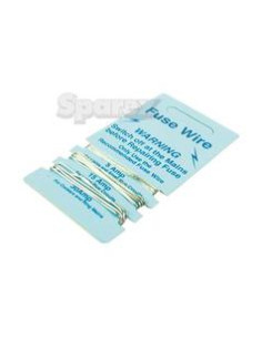 Tarjeta de cable fusible