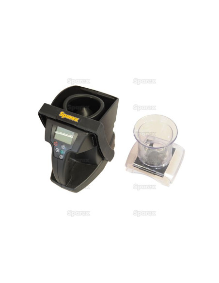 AG-MAC Medidor de Humedad de Grano