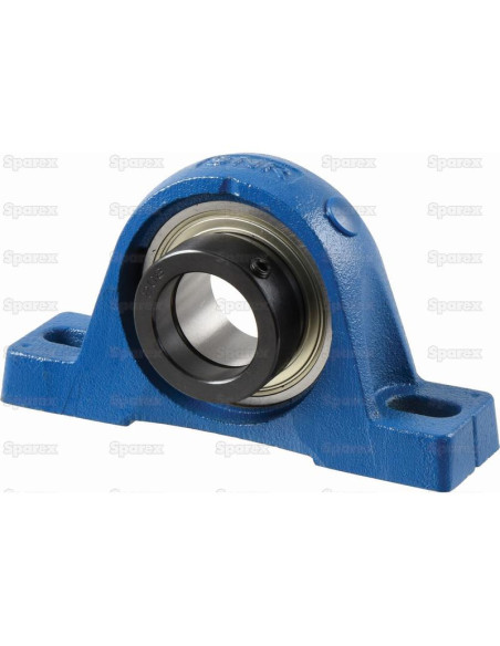 NTN SNR Rodamientos con Soportes de Dos Tornillos (ESPE208)