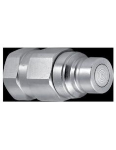 Faster Acoplamiento Hidráulico Cara Plana Macho 3/8''...