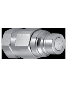 Faster Acoplamiento Hidráulico Cara Plana Macho 3/8''... 2
