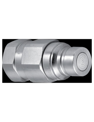 Faster Acoplamiento Hidráulico Cara Plana Macho...