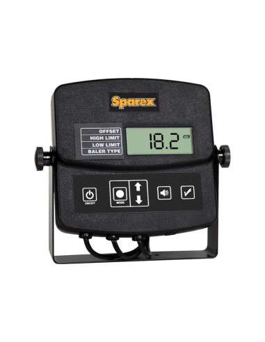 BHT-2 Medidor de humedad del heno montado en la...