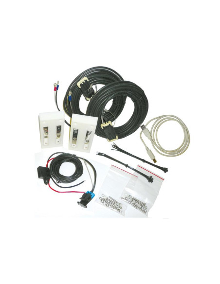 BHT-2 Medidor de humedad del heno montado en la enfardadora