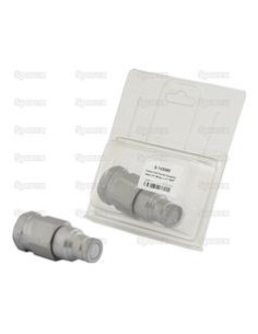 Faster Acoplamiento Hidráulico Cara Plana Macho 3/8''...