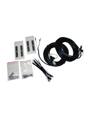 BHT-2 Medidor de humedad del heno montado en la...